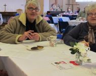 Action for Children Pancake Lunch 20 February 2016