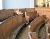 Grove Street Church 5th June 2023