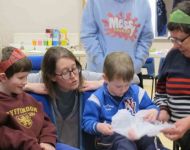 Messy Church 14th January 2024