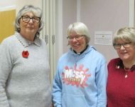 Messy Church 12th November 2023