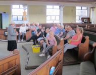 Messy Church 11th September 2022