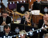 Nottinghamshire Police Band 30th November 2024