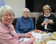 Messy Church 12th February 2023