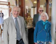 Visit of the President of Conference Rev'd Sonia Hicks 15th May 2022