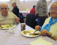Action for Children Pancake Lunch 17th February 2018