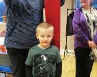 Messy Church 13th January 2019