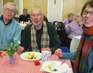 Action for Children Pancake Lunch 17th February 2018