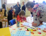 Messy Church 14th May 2017