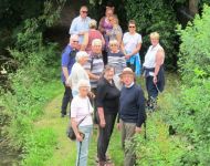 Action for Children Walk 25th June 2017