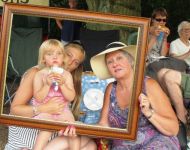 Messy Church Picnic 8th July 2018