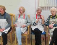 Messy Church 13th February 2022