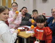 Christingle 10th December 2023