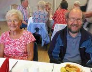 Thursday Lunch Jubilee Celebration 2nd June 2022