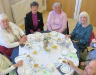 Film and Afternoon Tea 14th October 2023