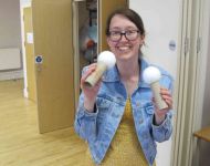 Messy Church 14th May 2023