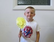 Messy Church 9th September 2018