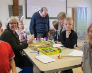 Messy Church 8th April 2023