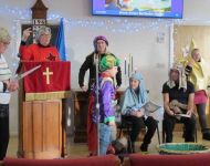 Nativity Play 17th December 2023