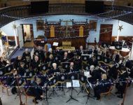 Nottinghamshire Police Band 30th November 2024