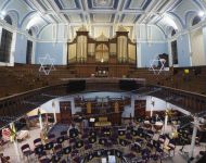 Nottinghamshire Police Band 30th November 2024