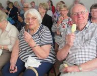 Afternoon Tea 3rd June 2023