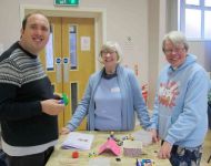 Messy Church 12th March 2023