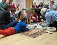 Messy Church 12th November 2023