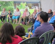 Messy Church 14th July 2024