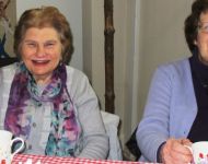 Action for Children Pancake Lunch 20 February 2016