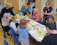 Messy Church 14th May 2023