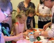 Messy Church 11th September 2016