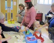 Messy Church 13th October 2019