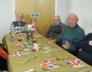 Coronation Dinner 4th May 2023