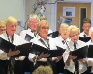 Circuit Choristers 16th December 2016