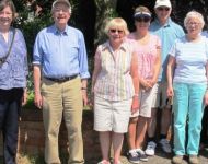 Action for Children Walk 5th June 2016