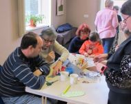 Messy Church 14th April 2019