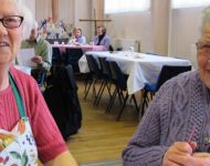 Action for Children Pancake Lunch 20 February 2016