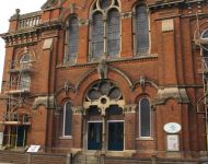 Grove Street Church 15th August 2023