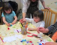 Messy Church 11th February 2017