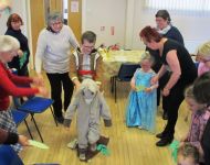 Messy Church 14th April 2019