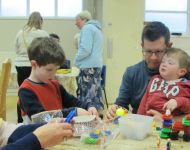 Messy Church 12th March 2023