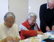 Messy Church 9th September 2018