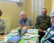 Pastoral Tea & Songs of Praise 25th February 2018
