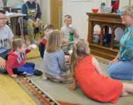 Messy Church 14th May 2023