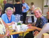 Leaving Service Mark Cantrill 30th July 2017