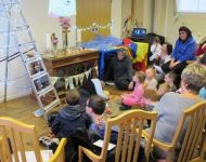 Messy Church 11th February 2017