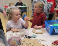 Messy Church 13th November 2022