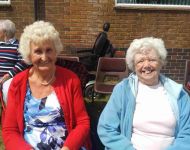 Jubilee Garden Party @ Hallcroft 3rd June 2022