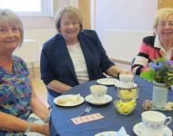 Afternoon Tea 3rd June 2023