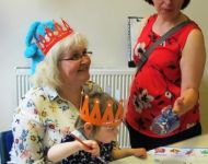 Messy Church 12th June 2016